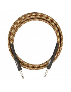 _ Accessori per strumenti a cordaCavo fender professional series straight/straight 10'(3m) desert camo 0990810107