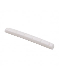 _ Accessori per strumenti a cordaFender parts vintage-style stratocaster/telecaster genuine bone string nut  white 0994405000