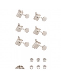_ Accessori per strumenti a cordaFender parts american vintage stratocaster/telecaster tuning mach(6)  nickel 0992040000