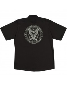 _ GadgetFender lifestyle custom shop eagle work shirt s black 9190112306