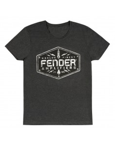 _ GadgetFender lifestyle amplifiers logo t-shirt dark grey l 9194010517