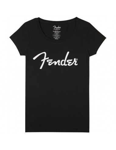 _ GadgetFender lifestyle spaghetti logo women's tee black s 9193020501