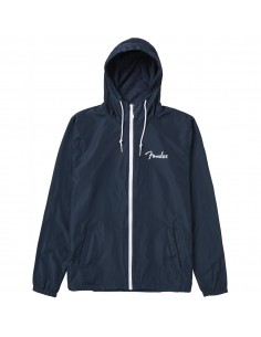 _ GadgetFender lifestyle spaghetti logo windbreaker navy xl 9125004606
