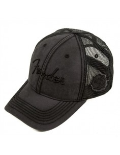 _ GadgetFender lifestyle blackout trucker hat  gray 9106644000
