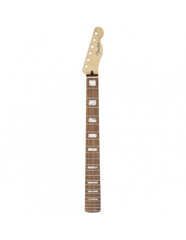 _ Accessori per strumenti a cordaManico fender playetele neck w/block inlays, 22 medium jumbo frets, pau ferro 0995253921
