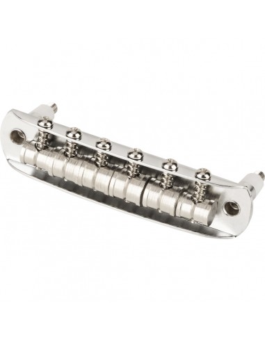 _ Accessori per strumenti a cordaPonte fender american profjaguar®/jazzmaster® 7.25" radius bridge assembly, nickel 7712971049