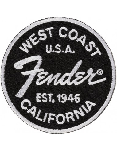 _ GadgetFender west coast logo enamel patch 9122421108