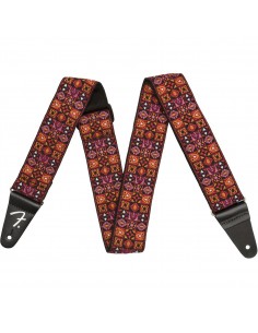 _ Accessori per strumenti a cordaTracolla fender festival red 0990638009