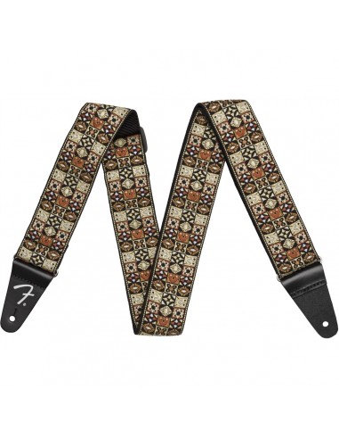 _ Accessori per strumenti a cordaTracolla fender festival tan 0990638021