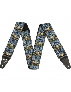 _ Accessori per strumenti a cordaTracolla fender festival blue 0990638073