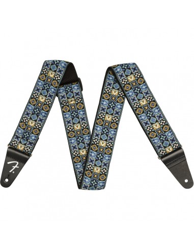 _ Accessori per strumenti a cordaTracolla fender festival blue 0990638073