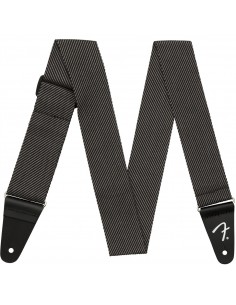 _ Accessori per strumenti a cordaTracolla fender modern tweed gray/black 2" 2"gray and black 0991447406