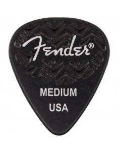 _ Accessori per strumenti a cordaPlettri fender 351 shape medium black 1983351306