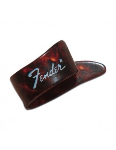 _ Accessori per strumenti a cordaPlettri fender thumb tortiose shell medium tortiose shell 0981002303