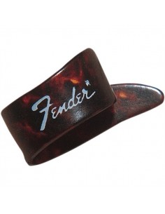 _ Accessori per strumenti a cordaPlettri fender thumb tortiose shell heavy tortiose shell 0981002503
