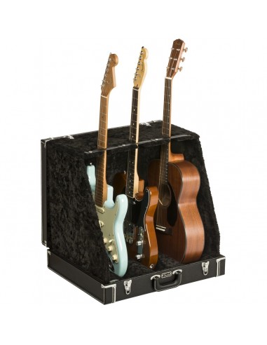 _ Supporti per sturmenti musicaliSupporto fender classic series case black black 0991023506
