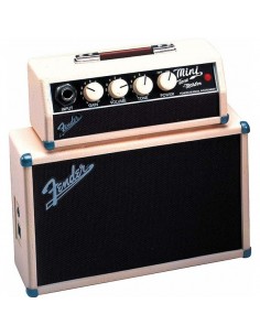 _ Amplificazione per strumenti a cordaMini amp fender mini tonemaster amplifier  0234808000