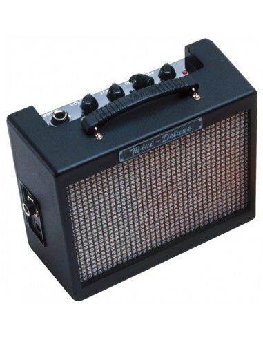 _ Amplificazione per strumenti a cordaMini amp fender md20 mini deluxe amplifier  0234810000