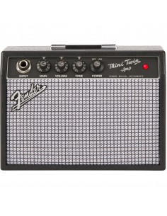 _ Amplificazione per strumenti a cordaMini amp fender mini '65 twin-amp  0234812000
