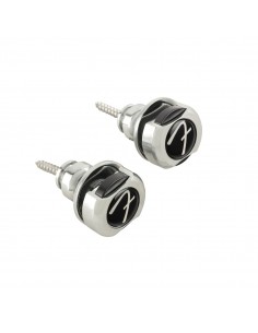 _ Accessori per strumenti a cordaStraplock fender infinity strap locks chrome 0990818600