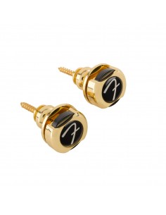 _ Accessori per strumenti a cordaStraplock fender infinity strap locks gold 0990818649