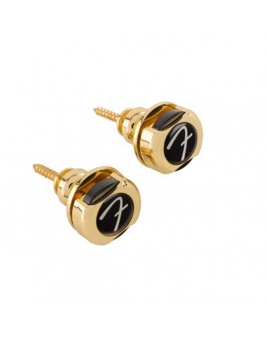 _ Accessori per strumenti a cordaStraplock fender infinity strap locks gold 0990818649