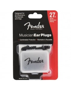 _ Accessori batterie e percussioniFender musician series ear plugs  0990542000