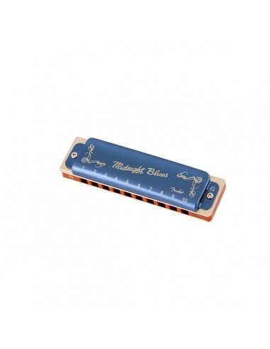 _ Strumenti a fiatoArmonica fender midnight blues g 0990702102