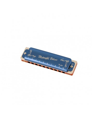 _ Strumenti a fiatoArmonica fender midnight blues d 0990702104