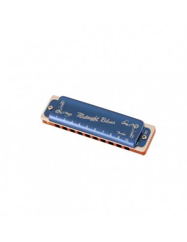 _ Strumenti a fiatoArmonica fender midnight blues e 0990702106