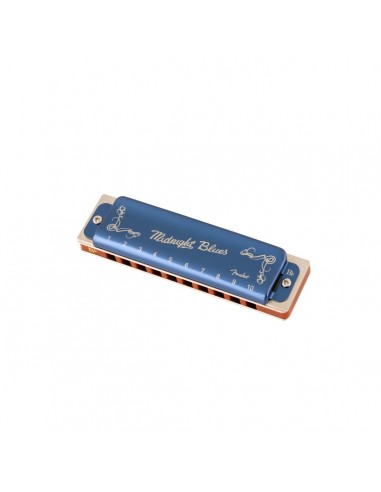 _ Strumenti a fiatoArmonica fender midnight blues b flat 0990702107