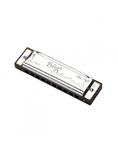 _ Strumenti a fiatoArmonica fender blues deluxe g 0990701002