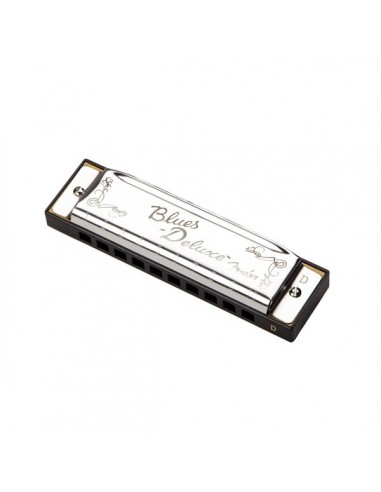 _ Strumenti a fiatoArmonica fender blues deluxe d 0990701004