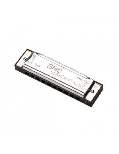 _ Strumenti a fiatoArmonica fender blues deluxe f 0990701005