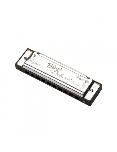 _ Strumenti a fiatoArmonica fender blues deluxe e 0990701006