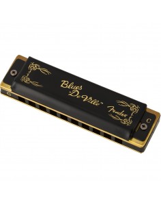 _ Strumenti a fiatoArmonica fender blues deville g 0990702002