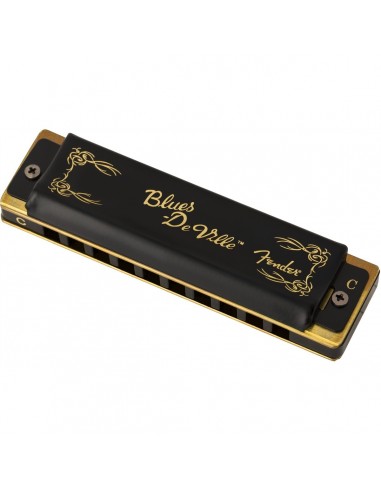 _ Strumenti a fiatoArmonica fender blues deville b flat 0990702007