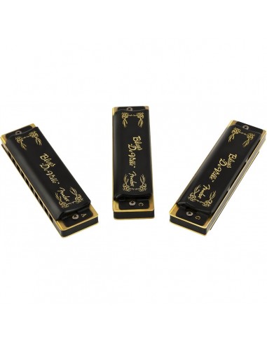 _ Strumenti a fiatoArmonica fender blues deville pack of 3 0990702021