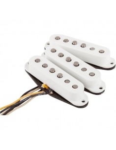 _ Accessori per strumenti a cordaPickup fender custom shop texas special strat white 0992111000