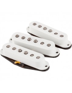 _ Accessori per strumenti a cordaPickup fender custom shop fat '50s stratocaster white 0992113000