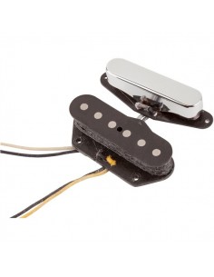 _ Accessori per strumenti a cordaPickup fender custom shop '51 nocaster tele nickel 0992109000
