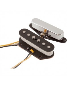 _ Accessori per strumenti a cordaPickup fender custom shop texas special tele nickel 0992121000