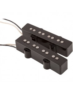 _ Accessori per strumenti a cordaPickup fender custom shop custom '60s jazz bass black 0992101000