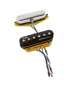 _ Accessori per strumenti a cordaPickup fender gen 4 noiseless telecaster chrome 0992261000