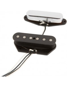 _ Accessori per strumenti a cordaPickup fender tex-mex tele chrome 0992263000