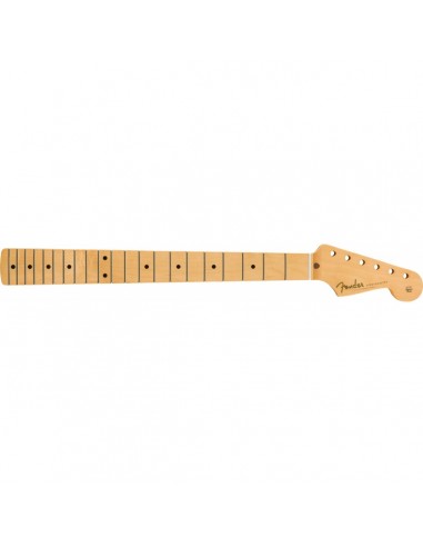 _ Accessori per strumenti a cordaManico fender classic player '50s stratocaster soft "v" shape, maple fingerboard 0991102921