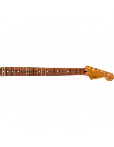 _ Accessori per strumenti a cordaManico fender roasted maple stratocaster 9.5" pau ferro, c shape 0990503920