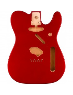 _ Accessori per strumenti a cordaCorpo fender classic series 60's telecaster ss alder vintage b mount candy app red 0998006709