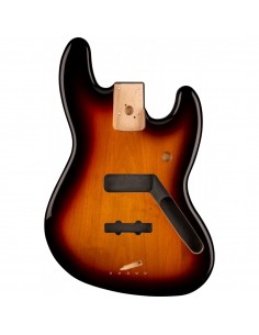 _ Accessori per strumenti a cordaCorpo fender standard series jazz bass alder brown sunburst 0998008732