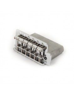 _ Accessori per strumenti a cordaFender parts vintage-style standard series strat tremolo assembly ('06-present) 0071014049